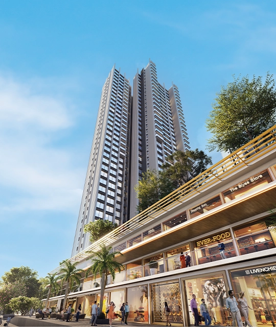 Sunteck Belvedere Park teaser film — preview
